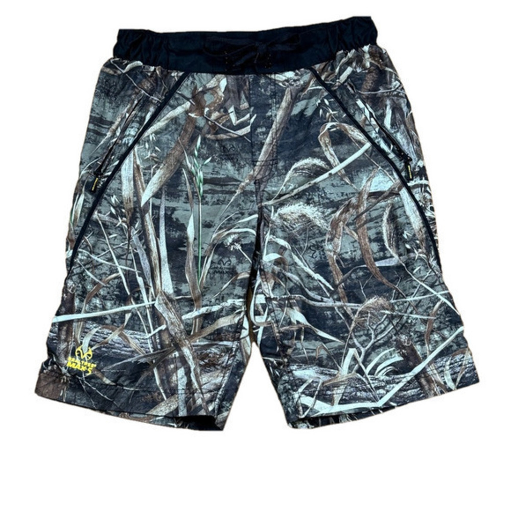 Realtree Men's Camouflage Shorts
